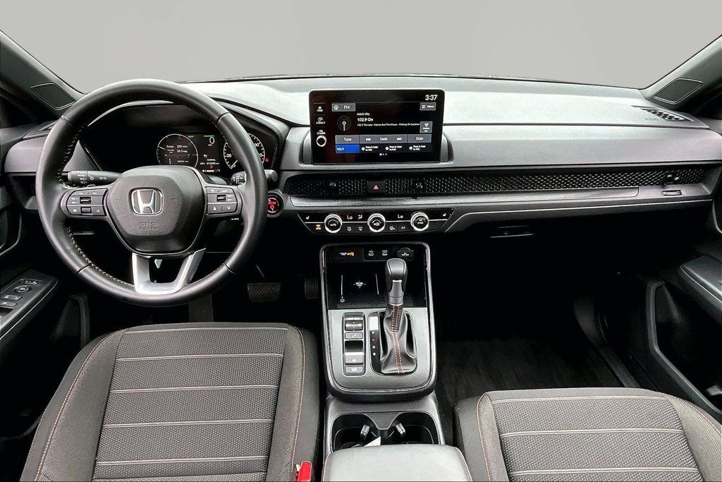 Used 2026 Honda CR-V Sport image 8