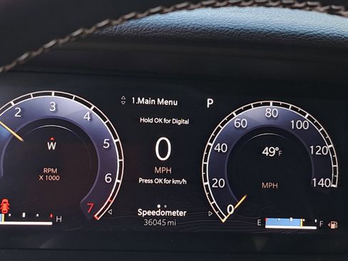 Used 2022 Jeep Grand Cherokee Altitude image 19