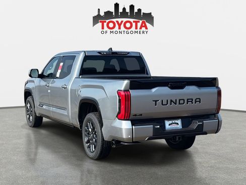 New 2026 Toyota Tundra Platinum image 5