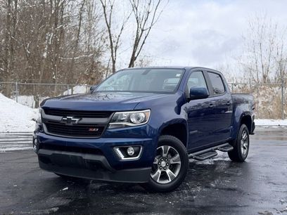 Used 2020 Chevrolet Colorado Z71