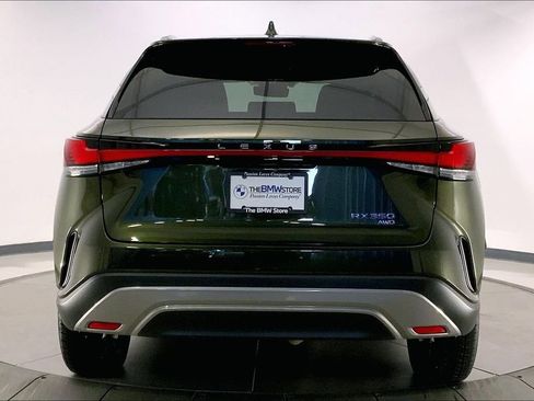 Used 2025 Lexus RX 350 AWD w/ Convenience Package image 3