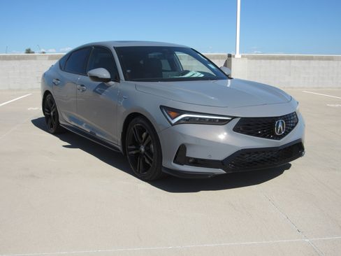 New 2026 Acura Integra A-Spec image 2