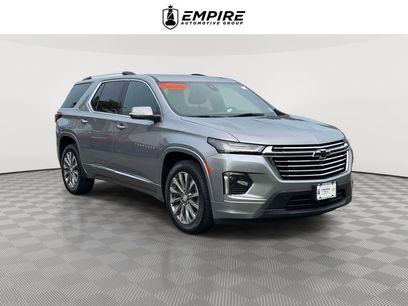 Used 2023 Chevrolet Traverse Premier