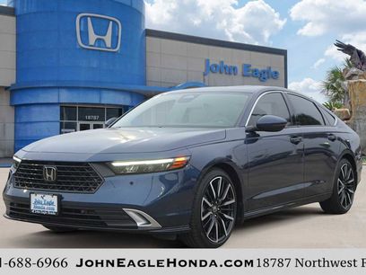 Used 2025 Honda Accord Touring
