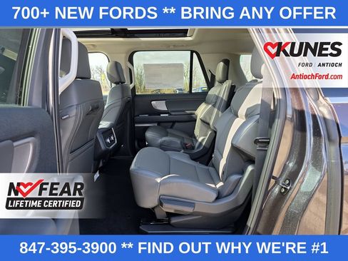 New 2026 Ford Expedition Max Active AWD/4WD image 23