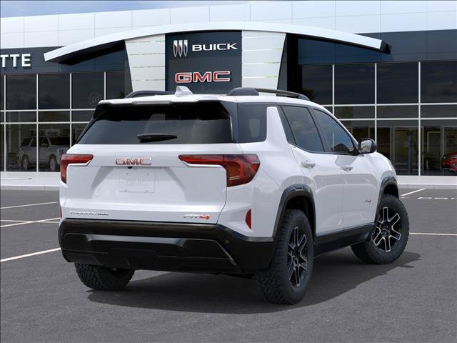 New 2027 GMC Terrain AT4 AWD/4WD image 4