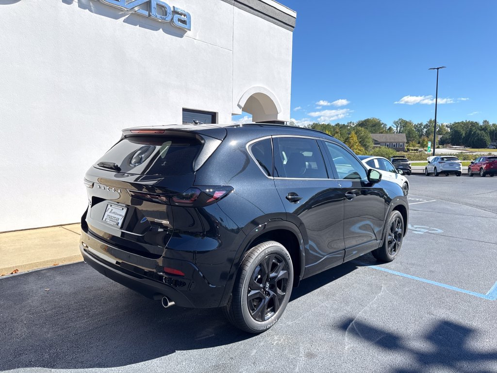 New 2026 MAZDA CX-5 2.5 S w/ Premium Plus Package AWD/4WD image 7