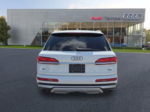 New 2025 Audi Q7 Premium Plus image 5