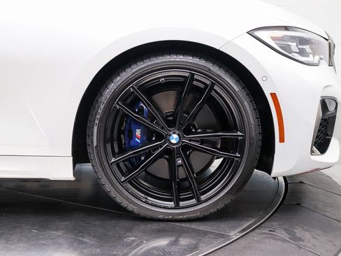 Used 2020 BMW M340i w/ Premium Package RWD image 16