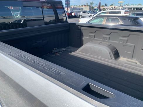 Used 2020 Chevrolet Silverado 1500 RST image 9