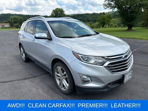 Used 2019 Chevrolet Equinox Premier AWD/4WD image 1