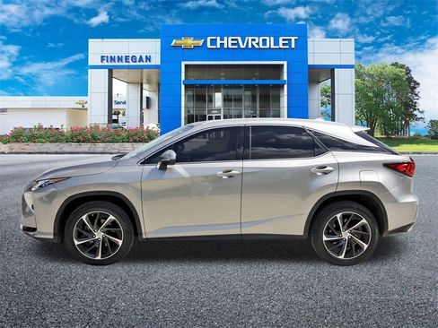 Used 2017 Lexus RX 350 FWD image 4