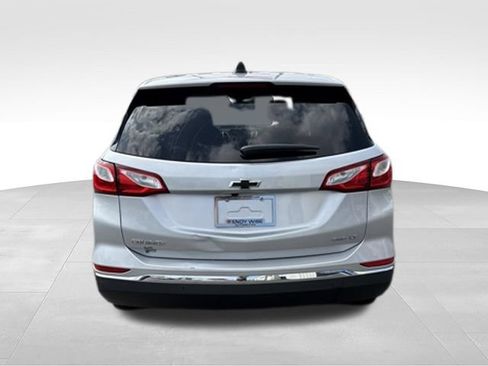 Used 2018 Chevrolet Equinox LT AWD/4WD image 4