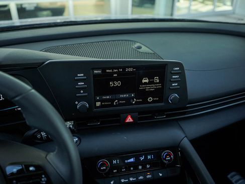 New 2026 Hyundai Elantra SEL Sport image 21