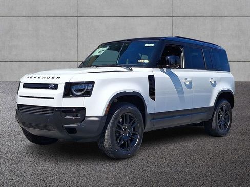 New 2026 Land Rover Defender 110 S AWD/4WD image 1