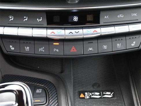 Used 2024 Cadillac CT5 V w/ Super Cruise 2 Package image 25