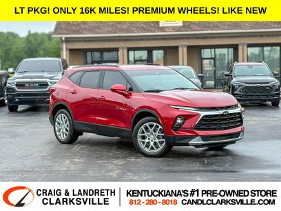 Used 2023 Chevrolet Blazer LT w/ Convenience Package