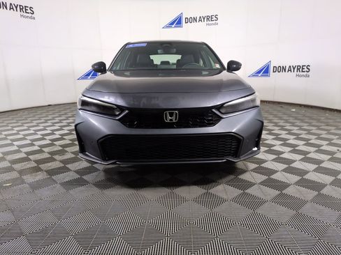 Certified 2025 Honda Civic Sport Touring image 12