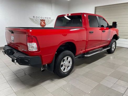 Used 2024 RAM 2500 Big Horn w/ Bed Utility Group AWD/4WD image 6