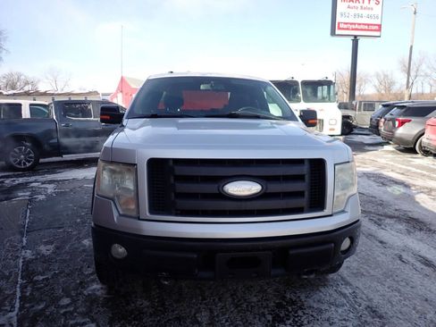 Used 2009 Ford F150 FX4 image 2
