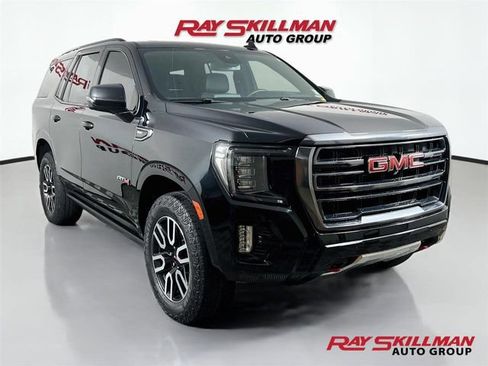 Used 2023 GMC Yukon AT4 w/ AT4 Premium Package AWD/4WD image 1