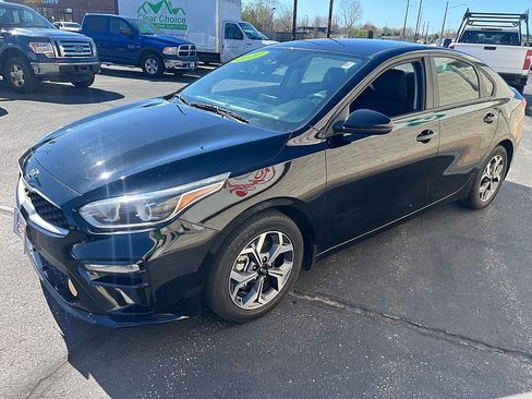 Used 2020 Kia Forte LXS image 4