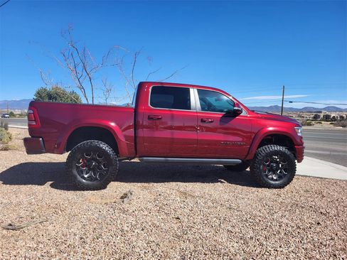 Used 2022 RAM 1500 Laramie image 4