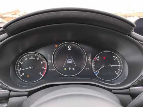 Used 2025 MAZDA MAZDA3 s image 22