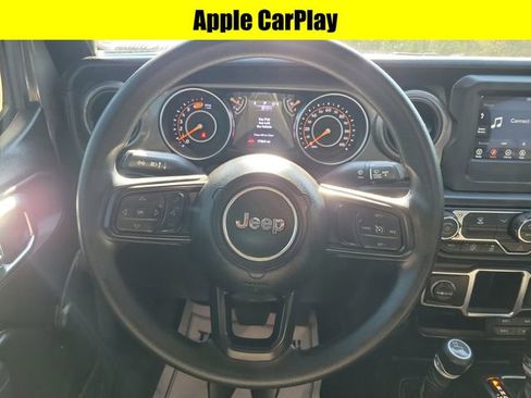 Used 2023 Jeep Wrangler Sport AWD/4WD image 10