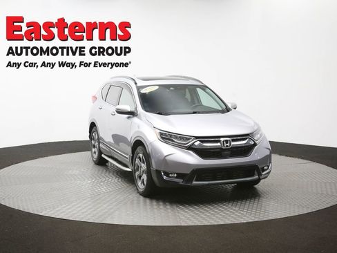 Used 2017 Honda CR-V Touring image 51