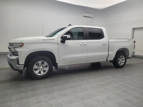 Used 2022 Chevrolet Silverado 1500 LT AWD/4WD image 2