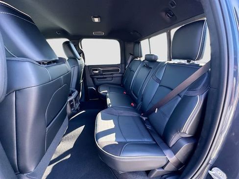 New 2026 RAM 2500 Laramie w/ Sport Appearance Package image 17