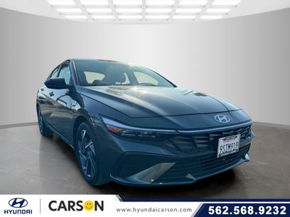 Used 2025 Hyundai Elantra Sport