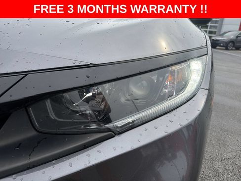 Used 2020 Honda Civic EX image 35