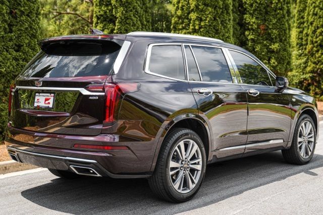 Used 2020 Cadillac XT6 Premium Luxury AWD/4WD image 17
