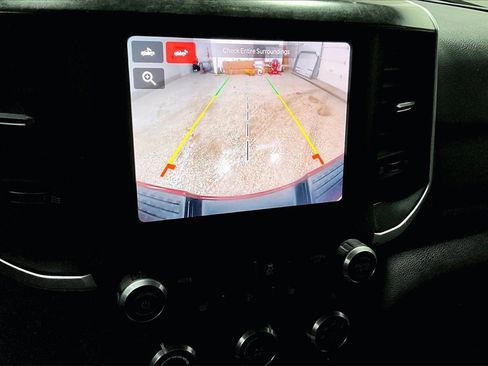 Used 2022 RAM 2500 Big Horn w/ Night Edition image 15