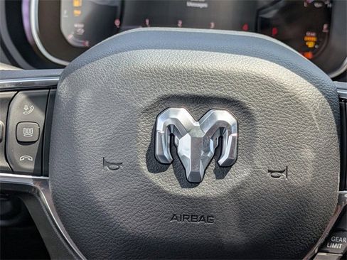 New 2025 RAM 2500 Laramie image 25