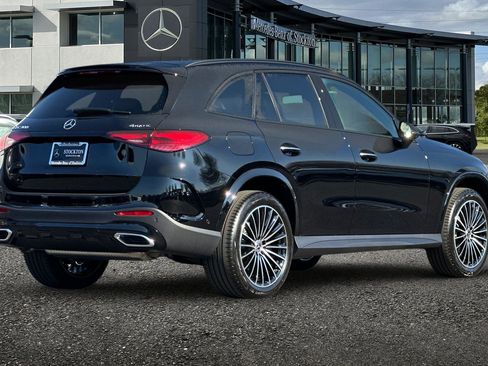 New 2026 Mercedes-Benz GLC 300 300 image 4
