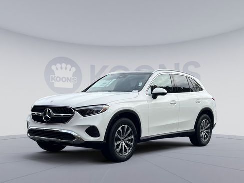 New 2026 Mercedes-Benz GLC 300 4MATIC image 1