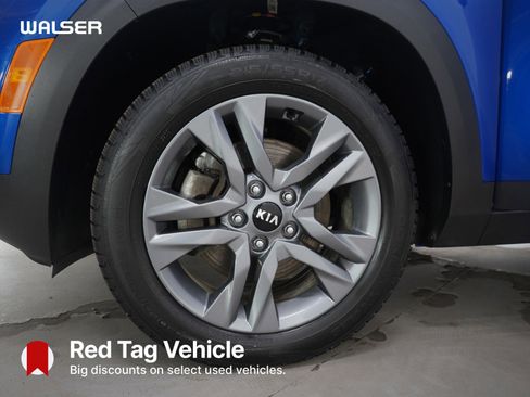 Used 2021 Kia Seltos S AWD/4WD image 28