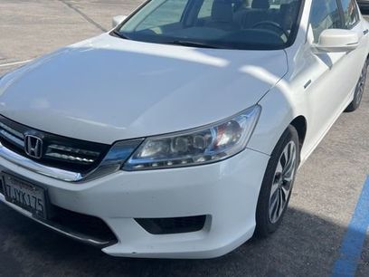 Used 2015 Honda Accord Touring