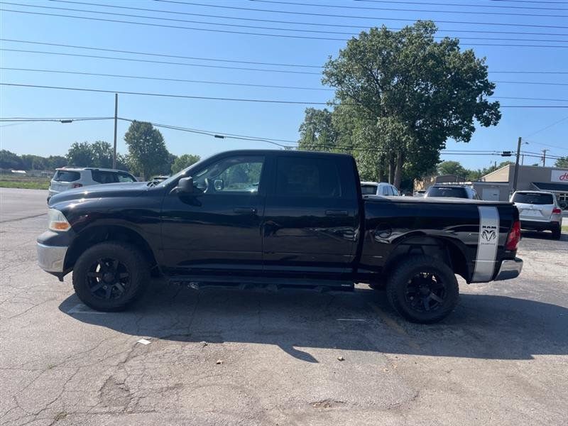 Used 2012 RAM 1500 ST w/ SXT Appearance Group AWD/4WD image 8