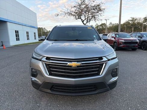 Certified 2023 Chevrolet Traverse LT image 3