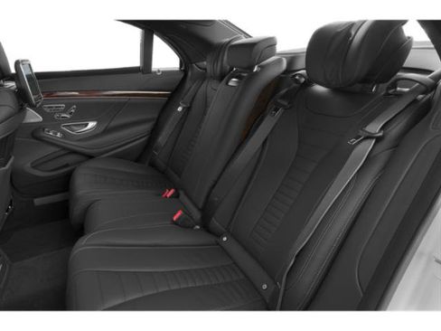 Used 2015 Mercedes-Benz S 550 4MATIC Sedan image 15