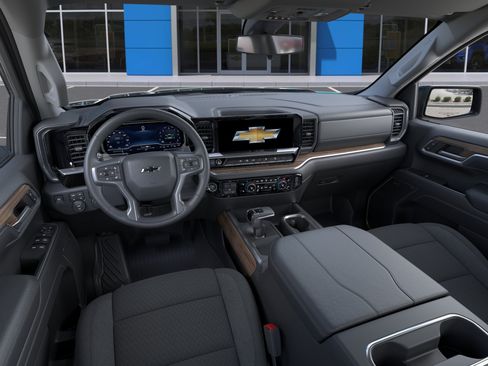 New 2026 Chevrolet Silverado 1500 RST AWD/4WD image 40