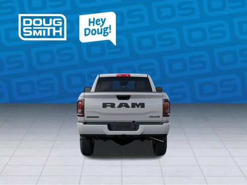 New 2026 RAM 2500 Big Horn image 8