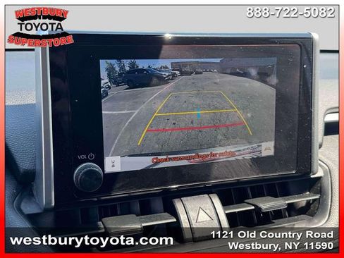 Certified 2023 Toyota RAV4 LE FWD image 30