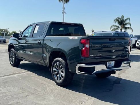 Used 2025 Chevrolet Silverado 1500 LT AWD/4WD image 2