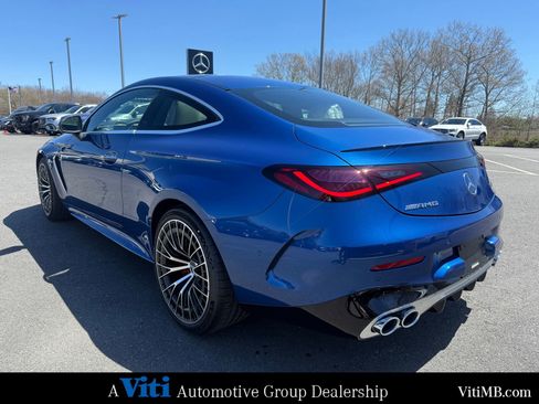 New 2026 Mercedes-Benz CLE 53 AMG 4MATIC Coupe image 6