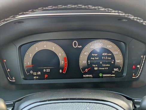 New 2026 Acura Integra A-Spec FWD image 11